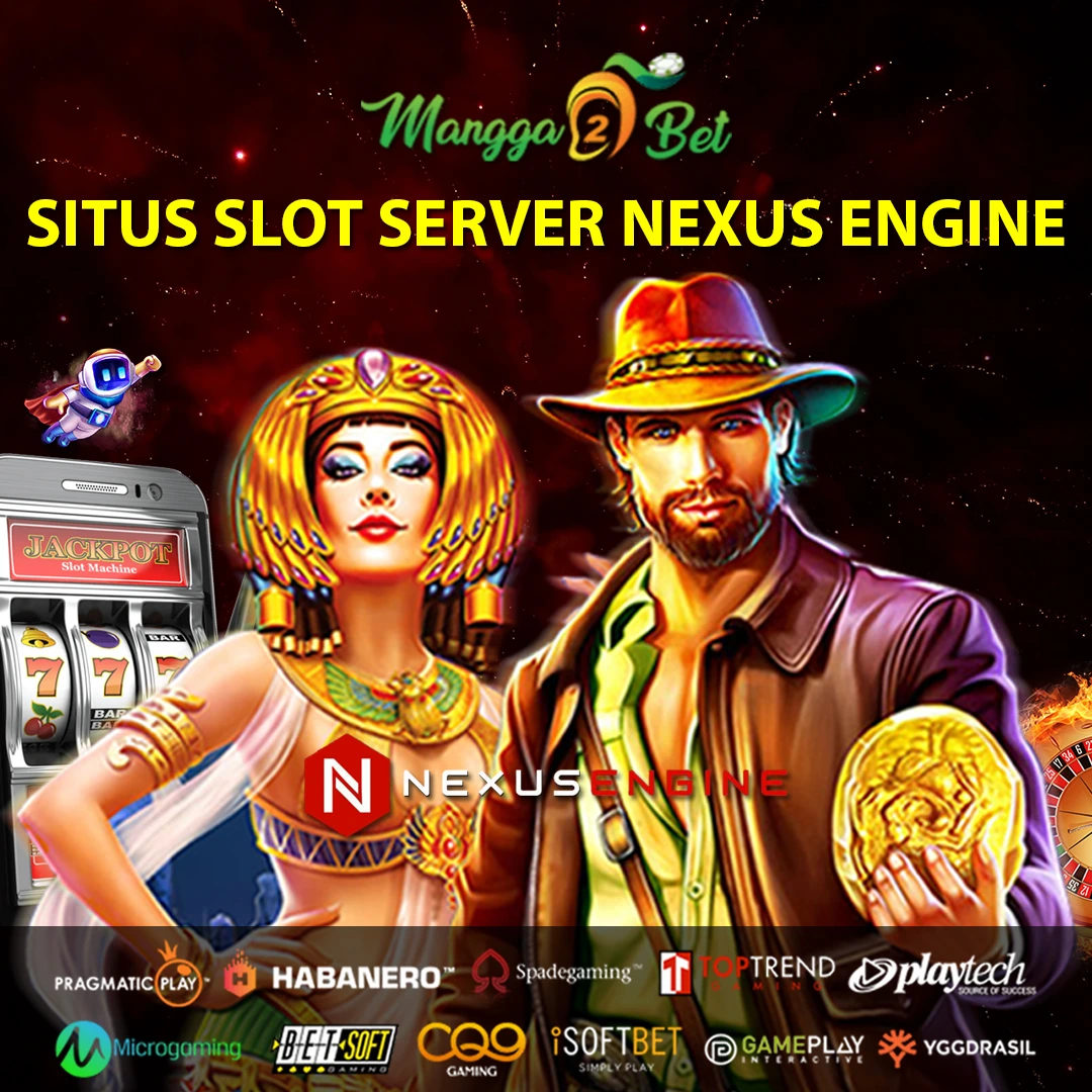 Nexus Slot Engine